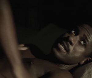 Tiffany Hayes nude - Bolden (2019)