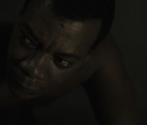 Tiffany Hayes nude - Bolden (2019)