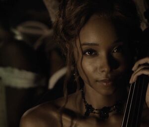 Tiffany Hayes nude - Bolden (2019)