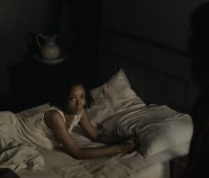 Tiffany Hayes nude - Bolden (2019)