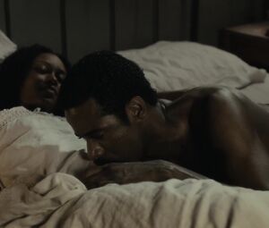 Tiffany Hayes nude - Bolden (2019)