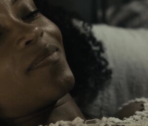 Tiffany Hayes nude - Bolden (2019)