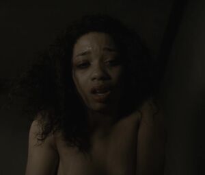 Tiffany Hayes nude - Bolden (2019)