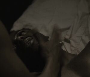 Tiffany Hayes nude - Bolden (2019)