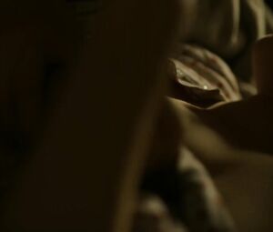 Weronika Humaj nude - Winnych s01e08 (2019)