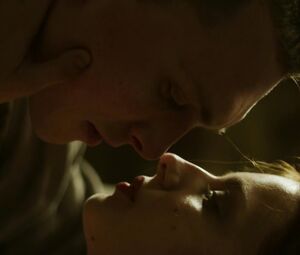 Weronika Humaj nude - Winnych s01e08 (2019)