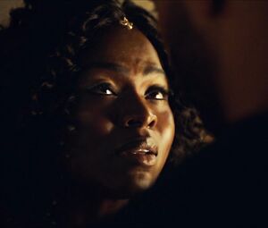 Yetide Badaki nude - American Gods s02e08 (2019)
