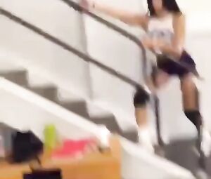 Stephanie Beatriz Sexy - Home Fitness Video