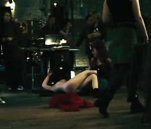 Explicit Nudi and Sex scene of the film "Borderline"