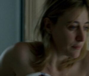 Full Frontal and Sex Scene of the movie "5x2"