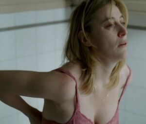 Full Frontal and Sex Scene of the movie "5x2"