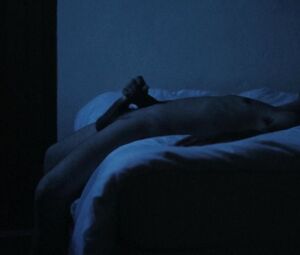 Full Frontal nudity scene of erotic movie "Hide and Seek aka Amorous"