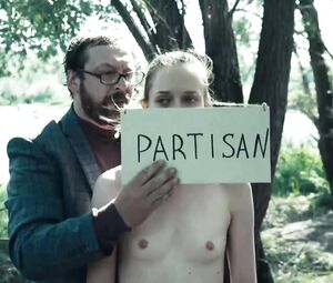 Full Frontal Nude of Russian Series "Metod"