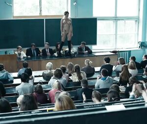 Full Frontal Nude of Russian Series "Metod"