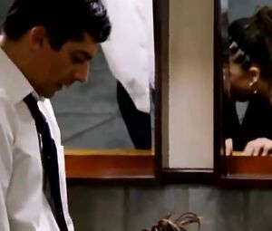 Blowjob video in Adult Film "Princesas"