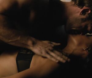 Nude Celebs Scene of "Addicted"
