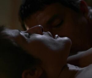 All scenes a TV nude show of Series "Rome"