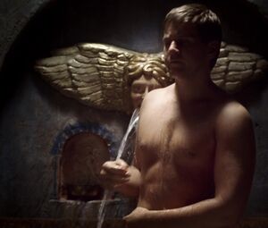 All scenes a TV nude show of Series "Rome"