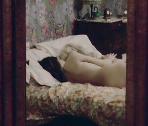 Sexy Lesbian Classic Video. Erotic Film "Schoolgirl Hitchhikers"