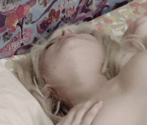 Sexy Lesbian Classic Video. Erotic Film "Schoolgirl Hitchhikers"