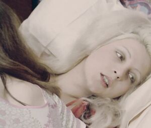 Sexy Lesbian Classic Video. Erotic Film "Schoolgirl Hitchhikers"