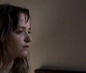 Erotic Scenes of Adult film "ICI LA EN BAS de Lise Lefevre"