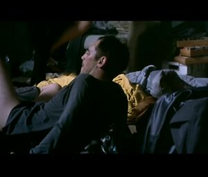 Explicit nude and sex video from the film "Intimacy"