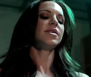 Erin Marie Garrett topless video