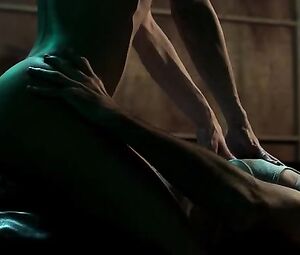 Erin Marie Garrett topless video