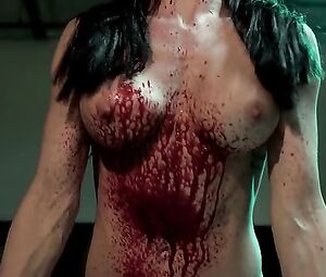 Erin Marie Garrett topless video