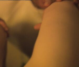 Celebs Scenes with Kate Dickie from explicit sex video