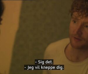 Celebs Scenes with Kate Dickie from explicit sex video