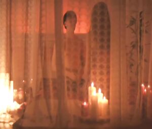 Art Nudity Naked on Stage Video from the movie "Exodos"