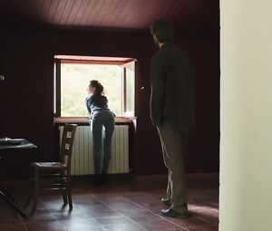 Topless Celenbs Sex video from adult film "Tommaso"