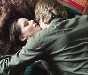 Topless Celenbs Sex video from adult film "Tommaso"