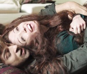 Topless Celenbs Sex video from adult film "Tommaso"