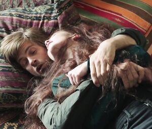 Topless Celenbs Sex video from adult film "Tommaso"