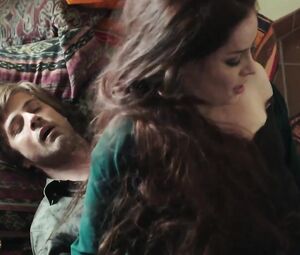 Topless Celenbs Sex video from adult film "Tommaso"