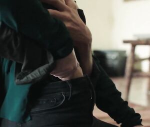 Topless Celenbs Sex video from adult film "Tommaso"