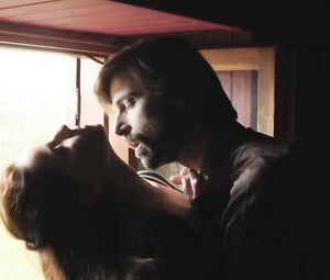 Topless Celenbs Sex video from adult film "Tommaso"