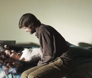 Topless Celenbs Sex video from adult film "Tommaso"