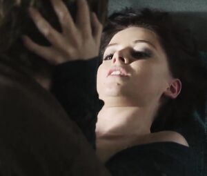 Topless Celenbs Sex video from adult film "Tommaso"