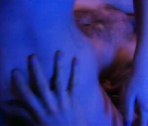 Expliicit Blowjob video from mainstream adult film "All About Anna"