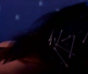 Expliicit Blowjob video from mainstream adult film "All About Anna"