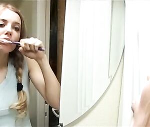 Expliicit Blowjob video from mainstream adult film "All About Anna"