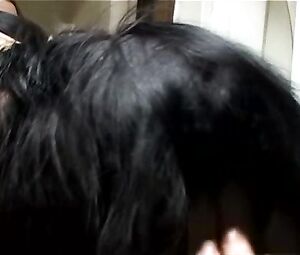 Expliicit Blowjob video from mainstream adult film "All About Anna"