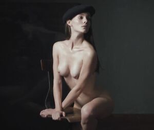 Art French Nudity Scene "La Fille d’Herode"