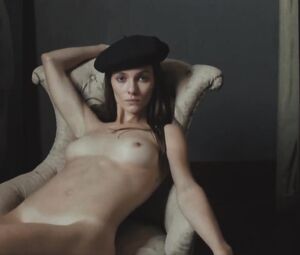 Art French Nudity Scene "La Fille d’Herode"