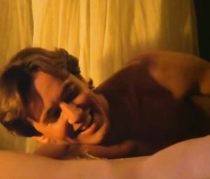 Classic Erotic Video "Felicity" with Sexy Brunette