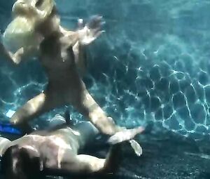 Mainstream Vollection Porn Scenes of the Adult film "Blind"